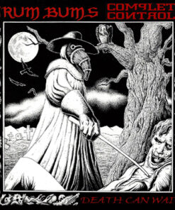 Krum Bums / Complete Control - Split CD