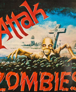 Attack - Zombies LP