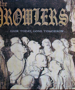 Prowlers - Hair today, gone tomorrow... LP