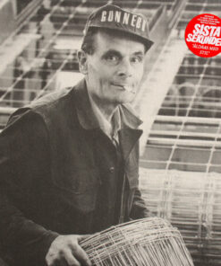 Sista Sekunden - Aldras med stil LP