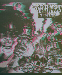 Cramps, The - ...off the bone LP