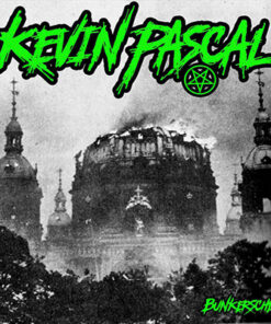 Kevin Pascal - Bunkerschelle (coloured Vinyl) LP