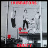 Vibrators - Guilty LP