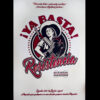 Ya basta! Resistencia A1-Poster (gefaltet)
