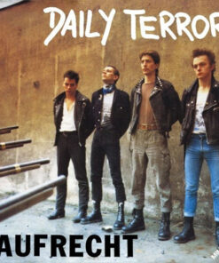 Daily Terror - Aufrecht LP