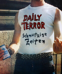Daily Terror - Schmutzige Zeiten LP