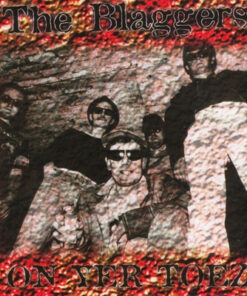 Blaggers, The - On yer toez CD