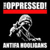 Oppressed, The - Antifa hooligans CD