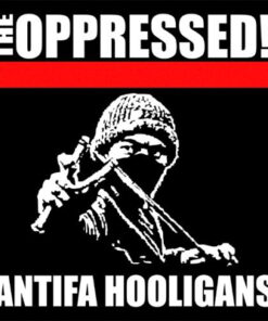 Oppressed, The - Antifa hooligans CD