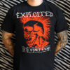 Exploited - Let's start a war T-Shirt