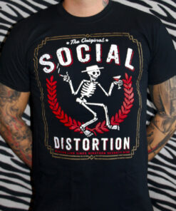 Social Distortion - The original T-Shirt