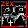 ZEX - Uphill battle LP (coloured Vinyl)