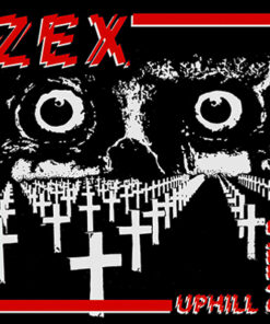 ZEX - Uphill battle LP (coloured Vinyl)