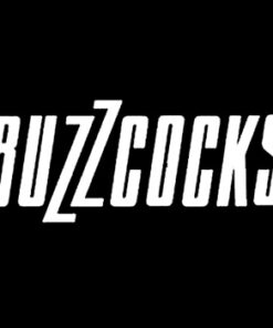 Buzzcocks Aufnäher
