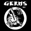 Germs - GI Aufnäher