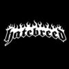 Hatebreed - Logo Aufnäher