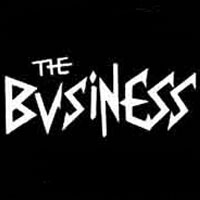 Business - Logo Aufnäher