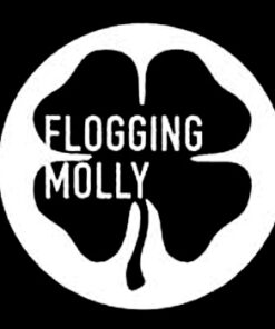 Flogging Molly Aufnäher