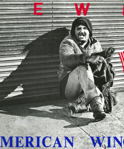 Lewd - American wino LP