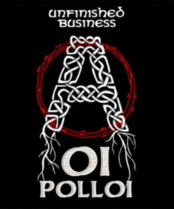 Oi Polloi - Unfinished business LP
