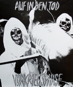 Vorkriegsphase - Auf in den Tod LP