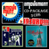 Movement CD-Package