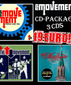 Movement CD-Package