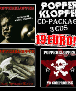 Popperklopper CD-Package