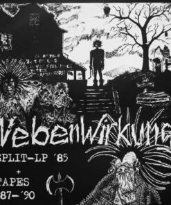 Nebenwirkung - Split-LP + Tapes '87-'90-LP