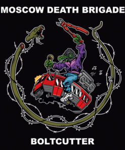 Moscow Death Brigade - Boltcutter LP