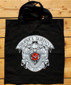 Dropkick Murphys Baumwolltasche