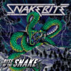 Snakebite - Rise of the snake Digi-CD