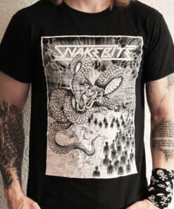 Snakebite - Rise of the snake T-Shirt