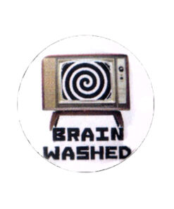 Brainwashed Button