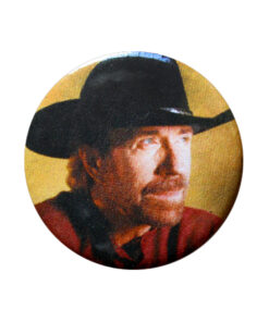 Chuck Norris Button