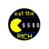 Eat the rich Button