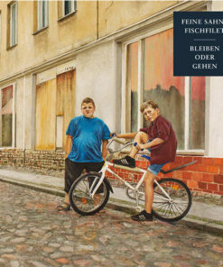 Feine Sahne Fischfilet - Bleiben oder gehen LP