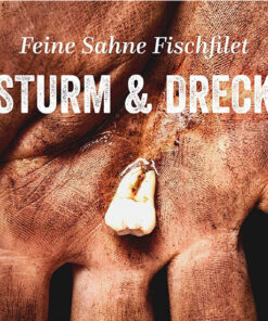 Feine Sahne Fischfilet - Sturm & Dreck LP