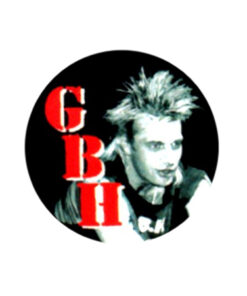 G.B.H. - Live Button
