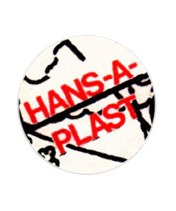 Hans-A-Plast Button