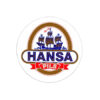 Hansa Pils Button