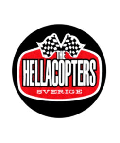 Hellacopters Button