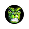 Hulk Button