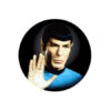Mister Spock Button