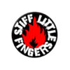 Stiff Little Fingers Button