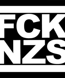 FCK NZS Aufnäher