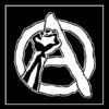 Anarchy Fist Aufnäher