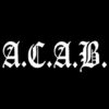 A.C.A.B. Aufnäher