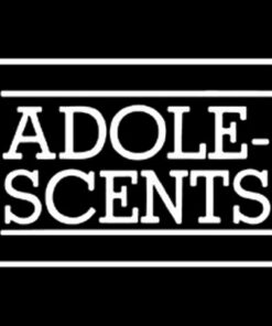 Adolescents - Logo Aufnäher
