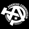 Anarcho-Communism Aufnäher